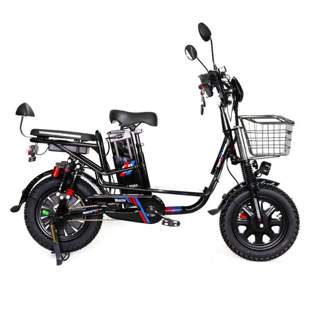 Электровелосипед Smart Balance Master9437